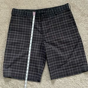 Nike Golf Dri-Fit shorts